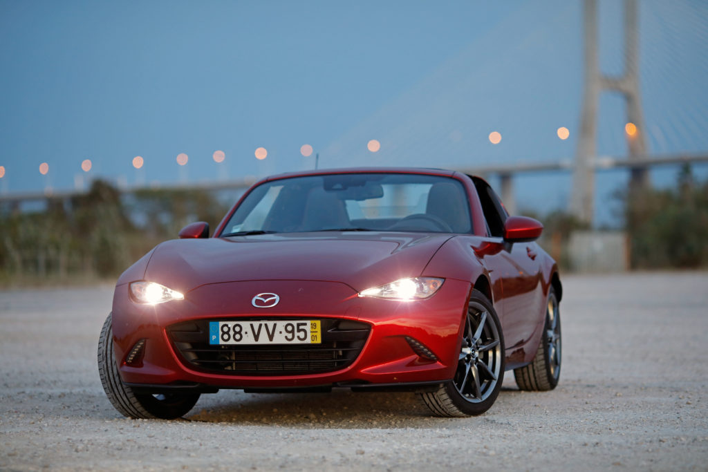 Mazda MX 5 2.0 RF 22