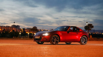 Mazda MX 5 2.0 RF 30