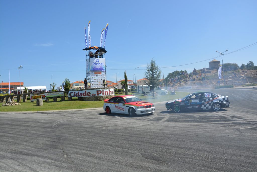 Drift Pinhel 2019