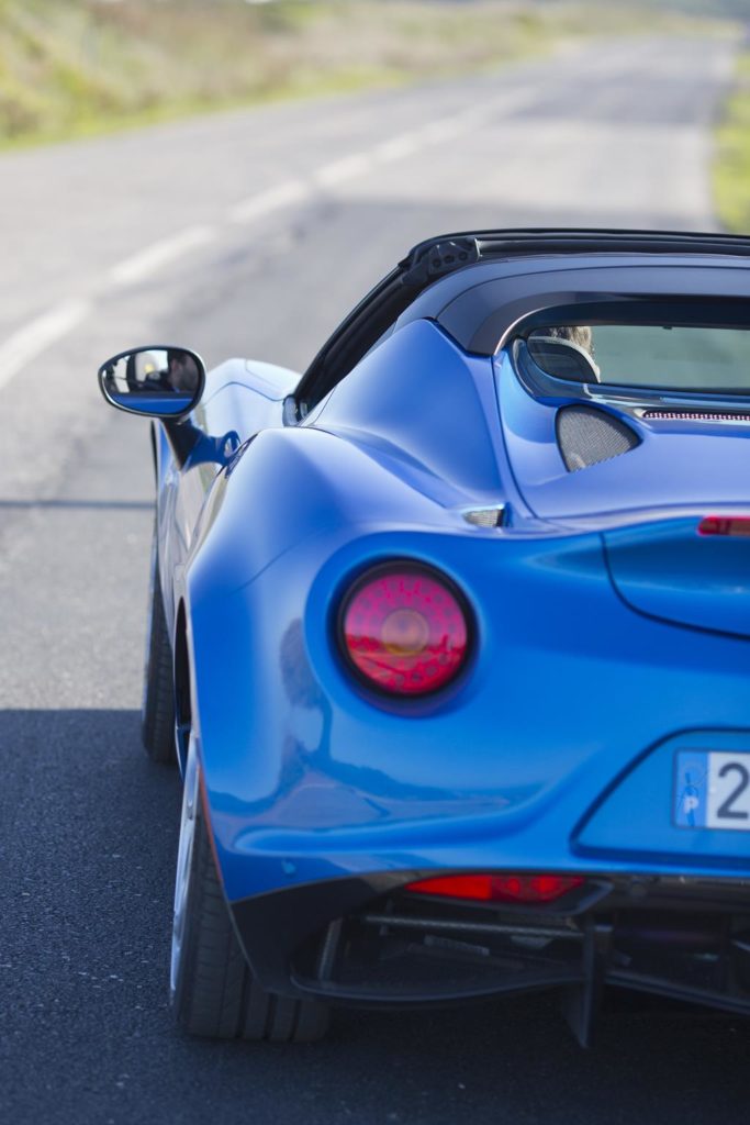 Alfa Romeo 4C Spider Italia 20