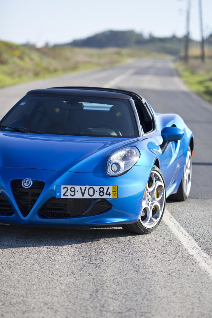 Alfa Romeo 4C Spider Italia 24