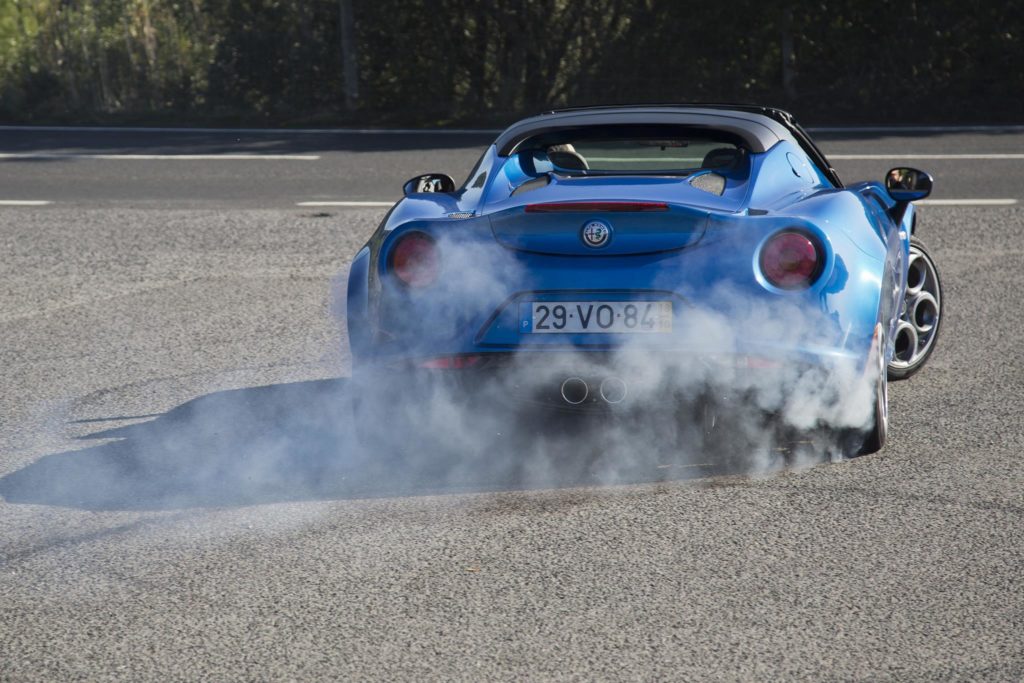 Alfa Romeo 4C Spider Italia 27