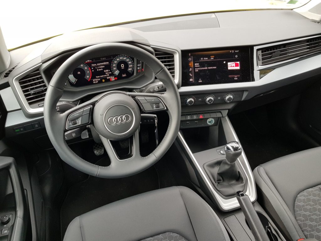 Audi A1 30TFSI 25