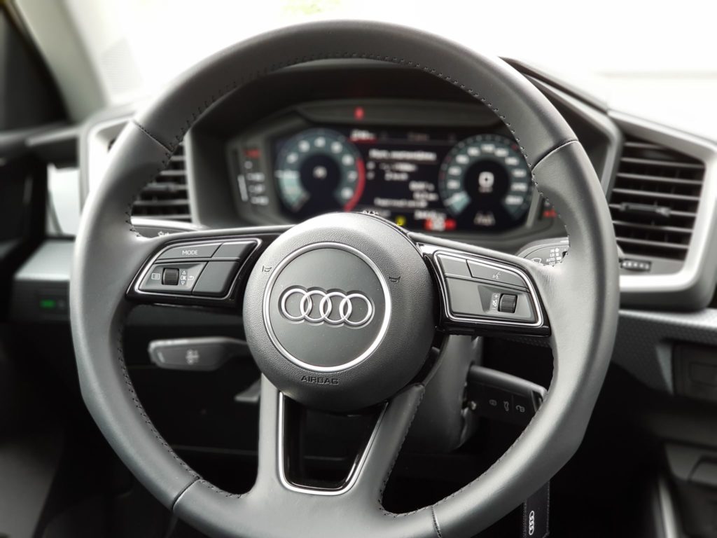 Audi A1 30TFSI 27