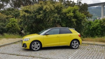 Audi A1 30TFSI 3