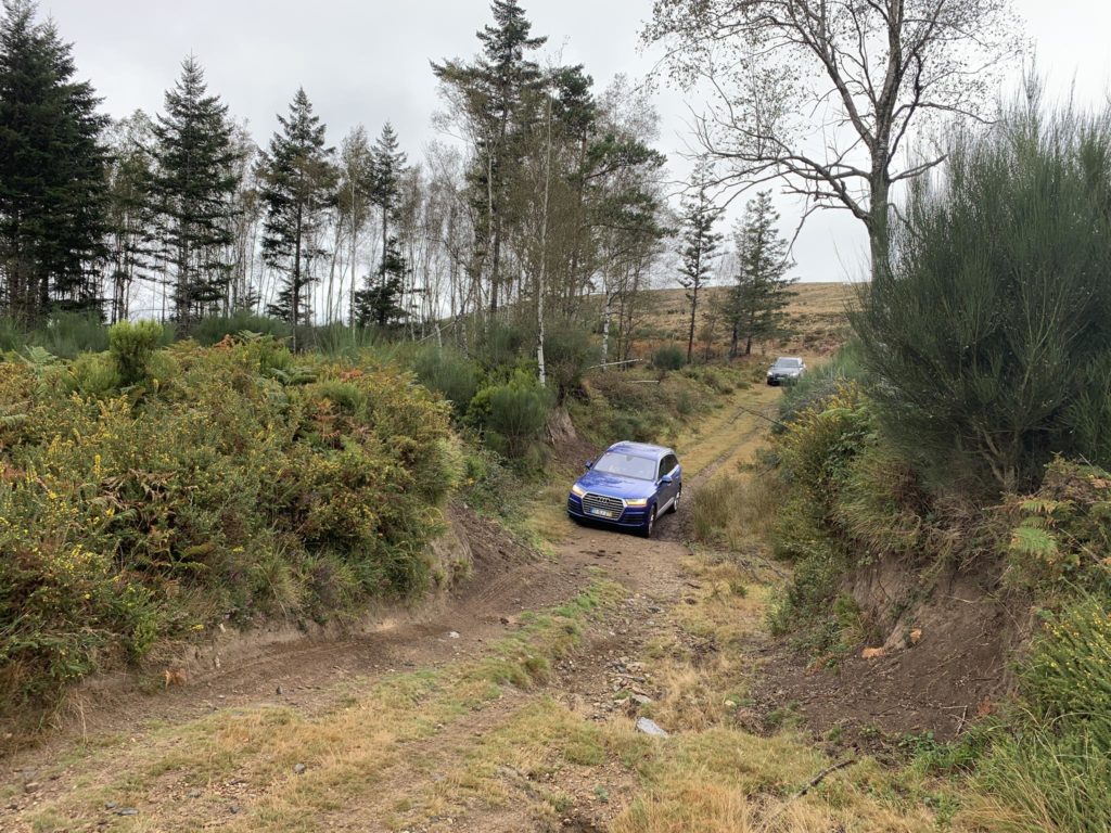 Audi Offroad Experience 2019 10