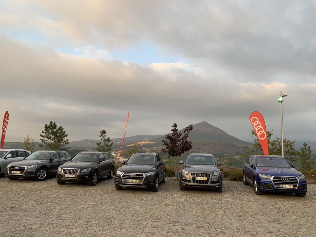 Audi Offroad Experience 2019 6