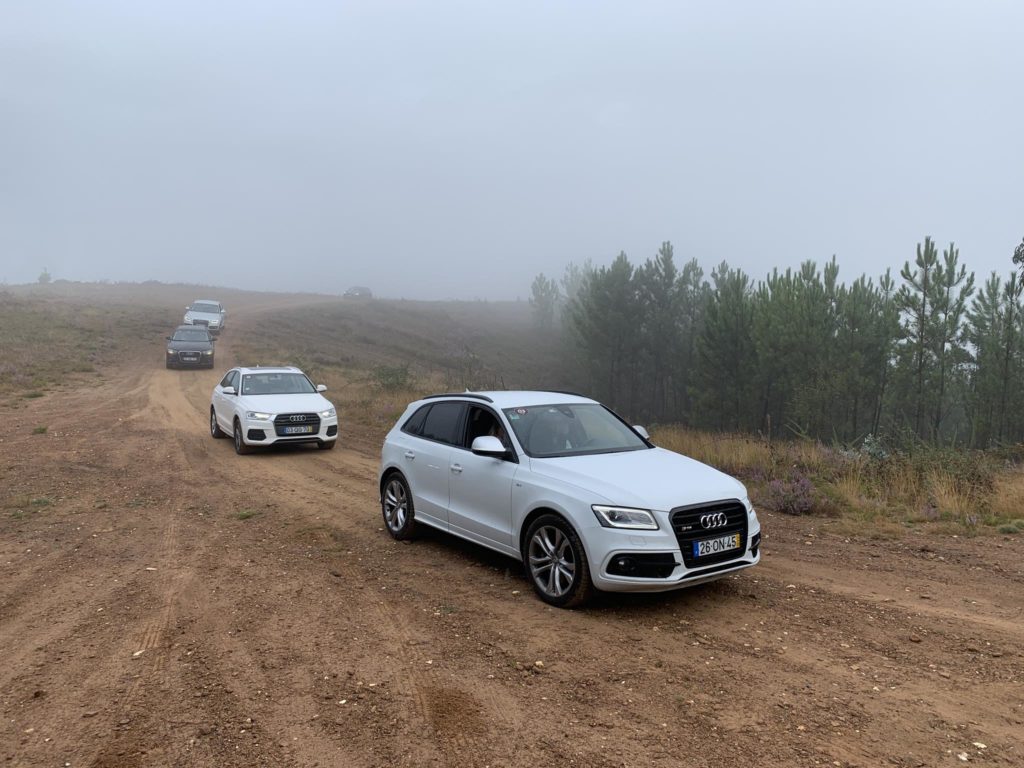 Audi Offroad Experience 2019 7