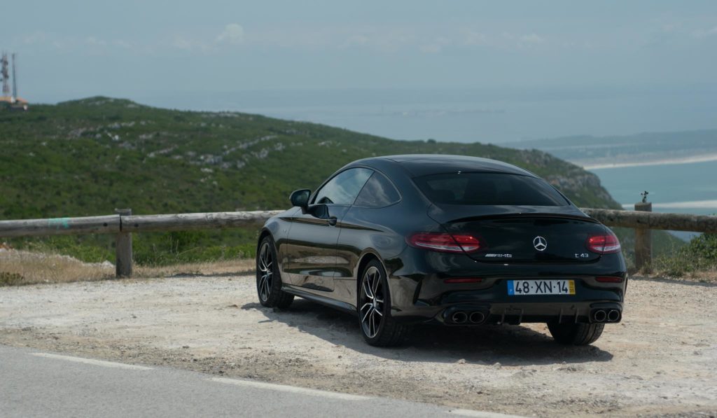 Mercedes AMG C43 11