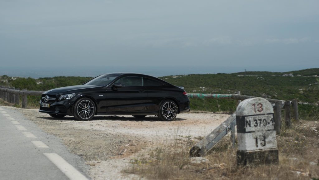 Mercedes AMG C43 13