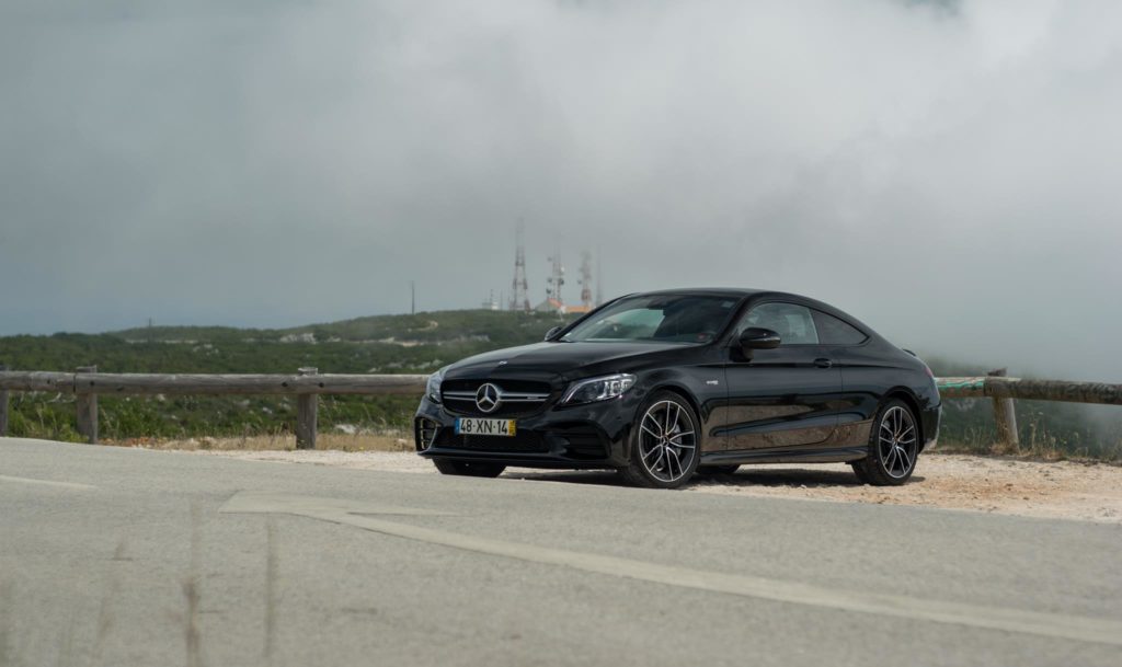 Mercedes AMG C43 16