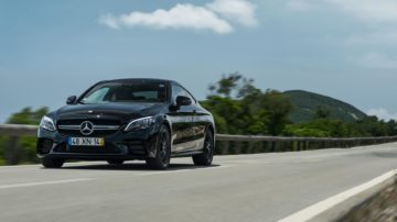 Mercedes AMG C43 25