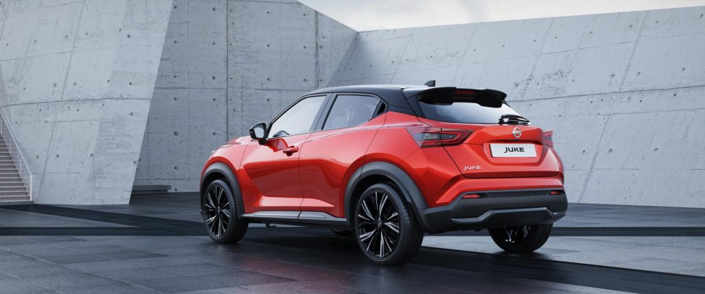 Nissan JUKE 3