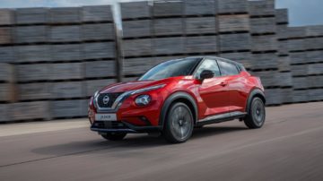 Nissan JUKE 7