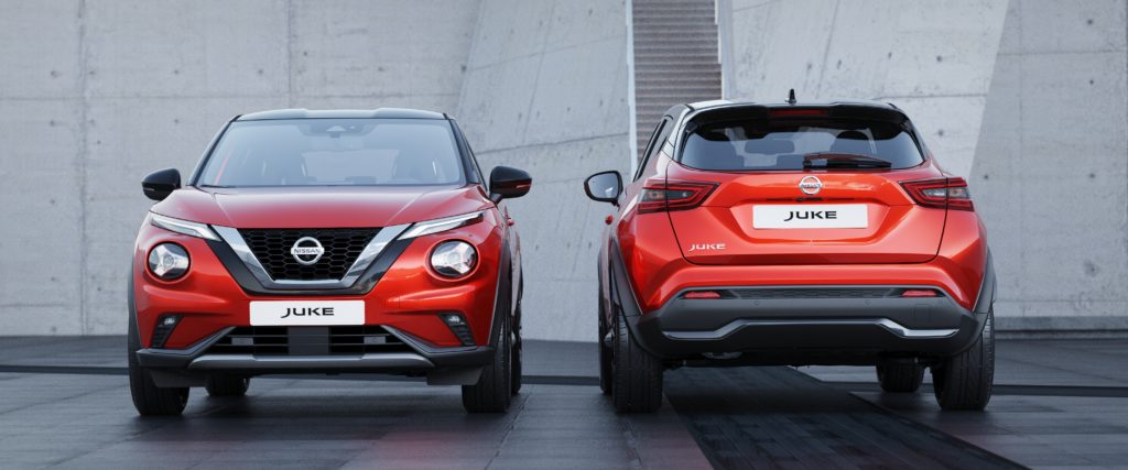 Nissan Juke 2019 6