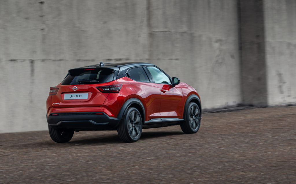 Nissan Juke 2019 7