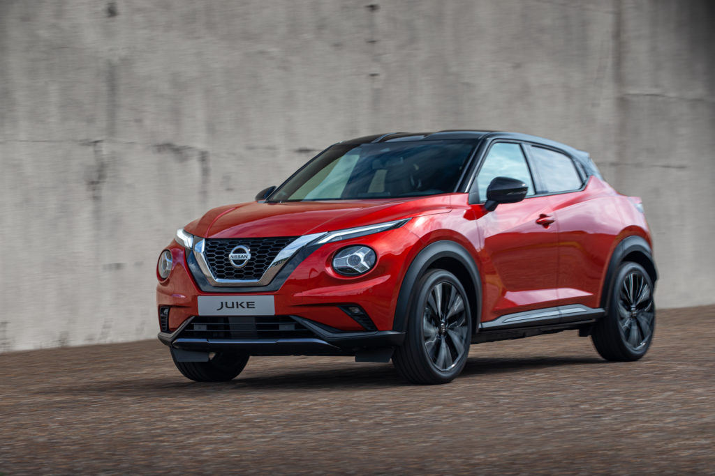 Nissan Juke 2019 8