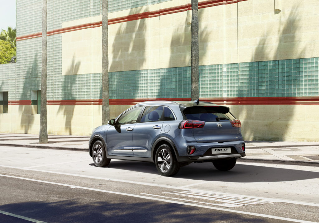 Kia Niro PHEV 3