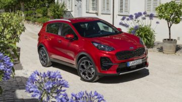 Kia Sportage GT Line 2019 5