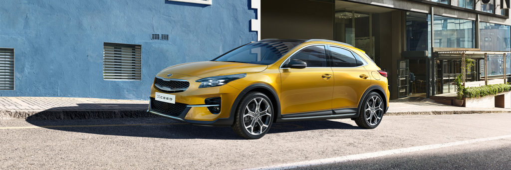 Kia Xceed press 4