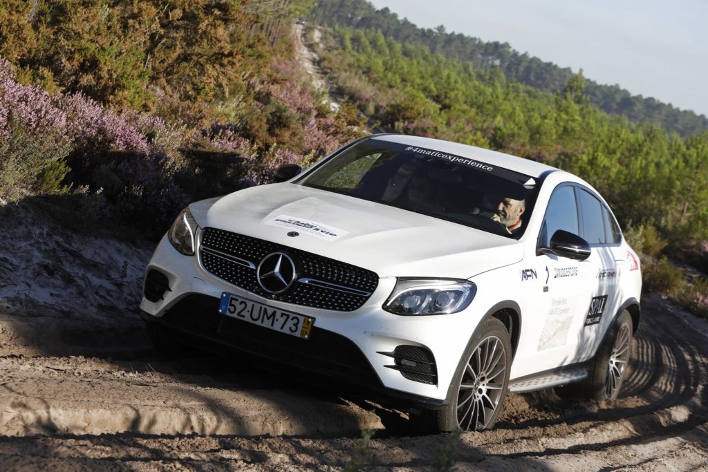 Mercedes Benz 4MATIC Experience 2019 12