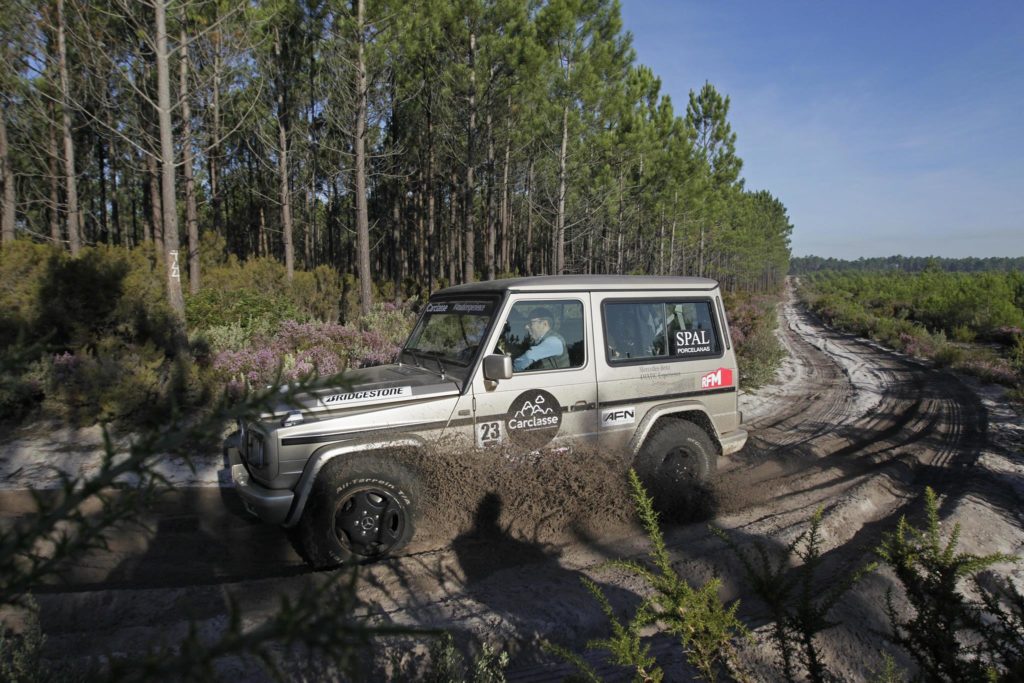 Mercedes Benz 4MATIC Experience 2019 15