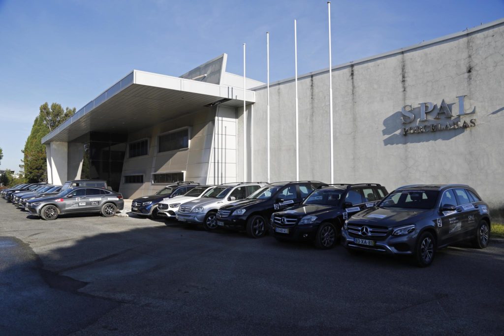 Mercedes Benz 4MATIC Experience 2019 16