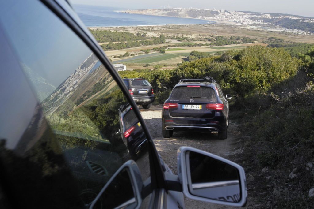 Mercedes Benz 4MATIC Experience 2019 24