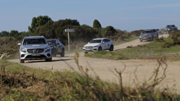 Mercedes Benz 4MATIC Experience 2019 28