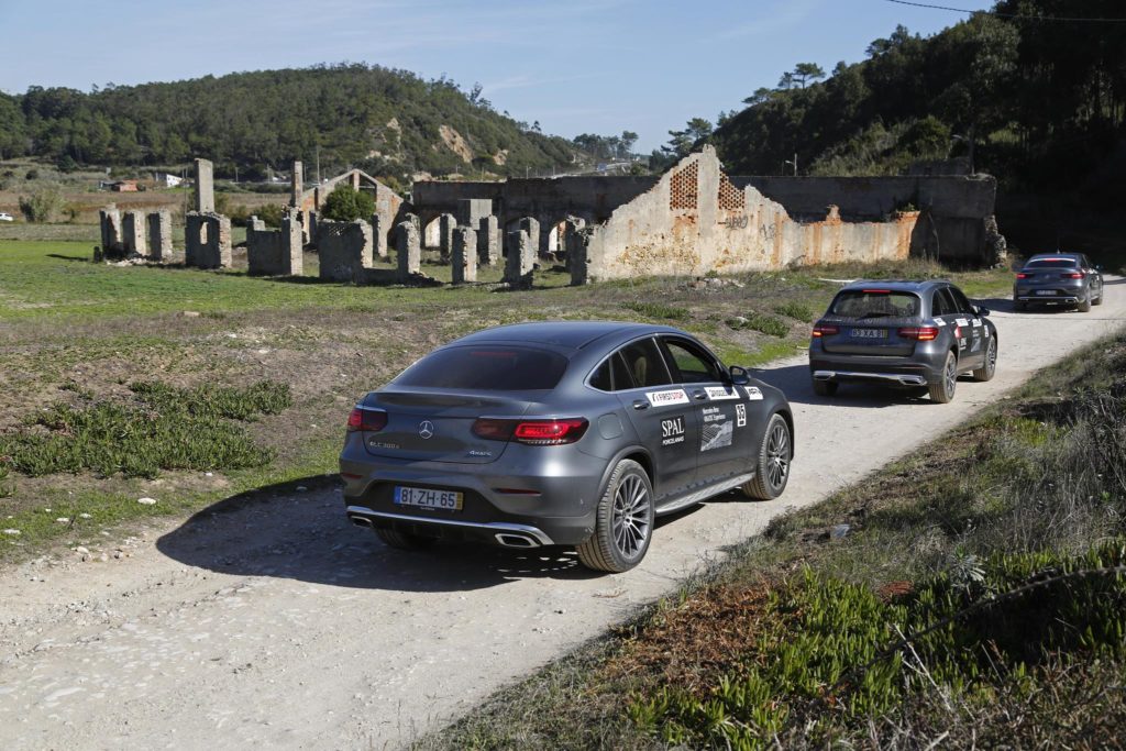 Mercedes Benz 4MATIC Experience 2019 29