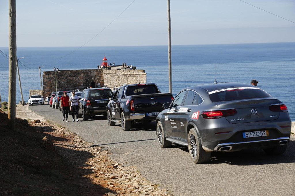 Mercedes Benz 4MATIC Experience 2019 31