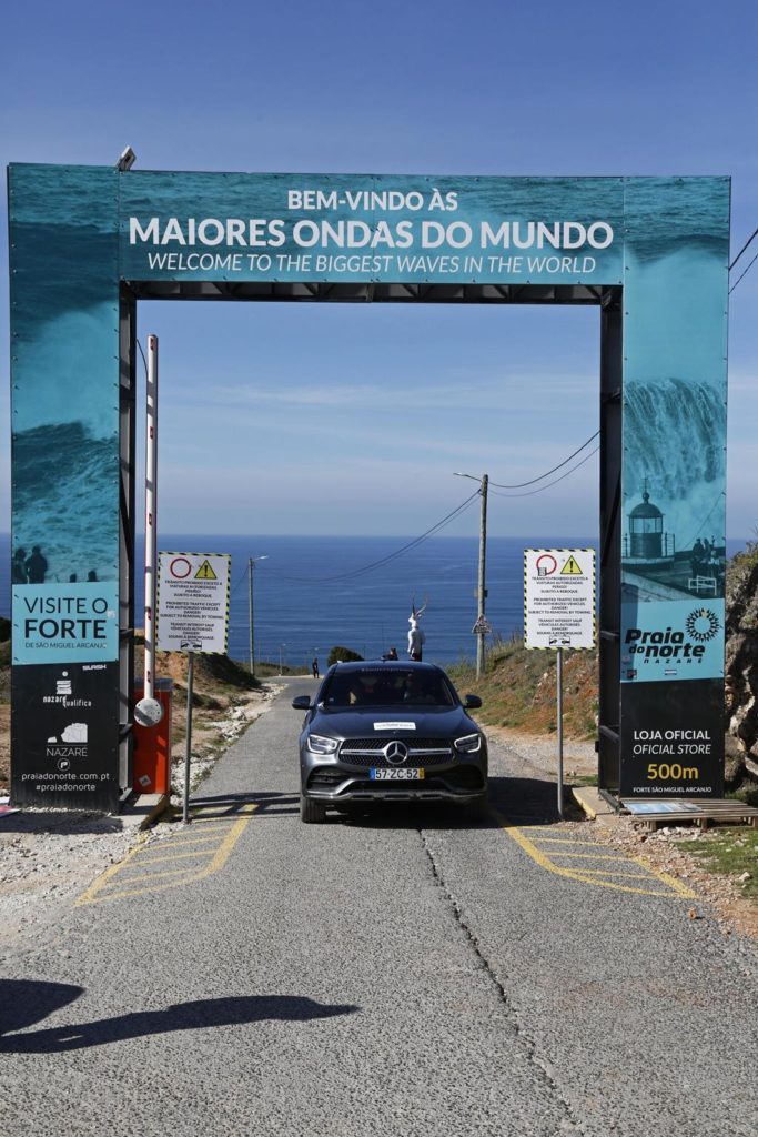 Mercedes Benz 4MATIC Experience 2019 42