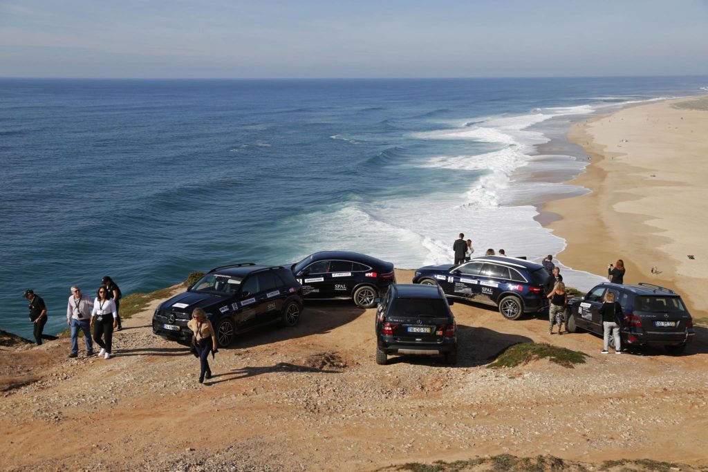 Mercedes Benz 4MATIC Experience 2019 53