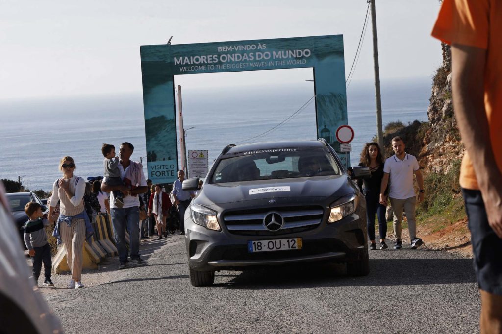 Mercedes Benz 4MATIC Experience 2019 58