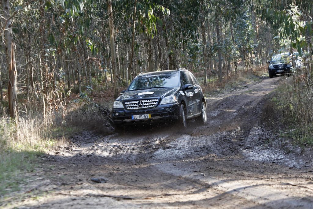 Mercedes Benz 4MATIC Experience 2019 60