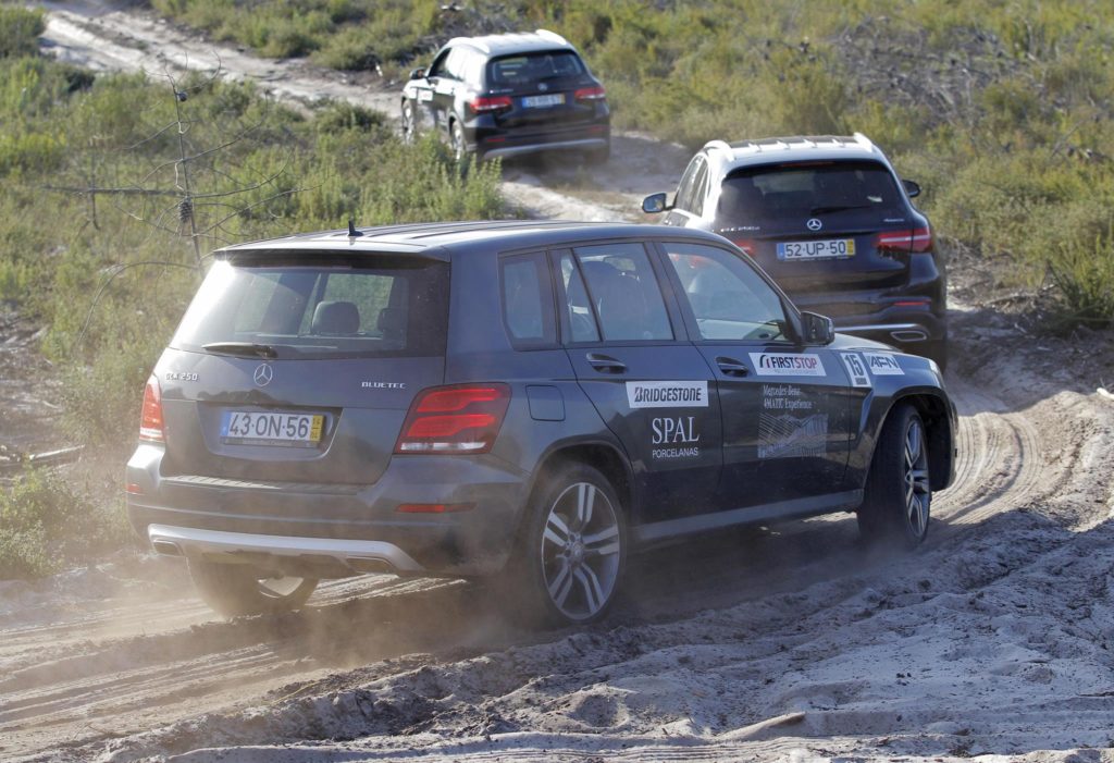 Mercedes Benz 4MATIC Experience 2019 64