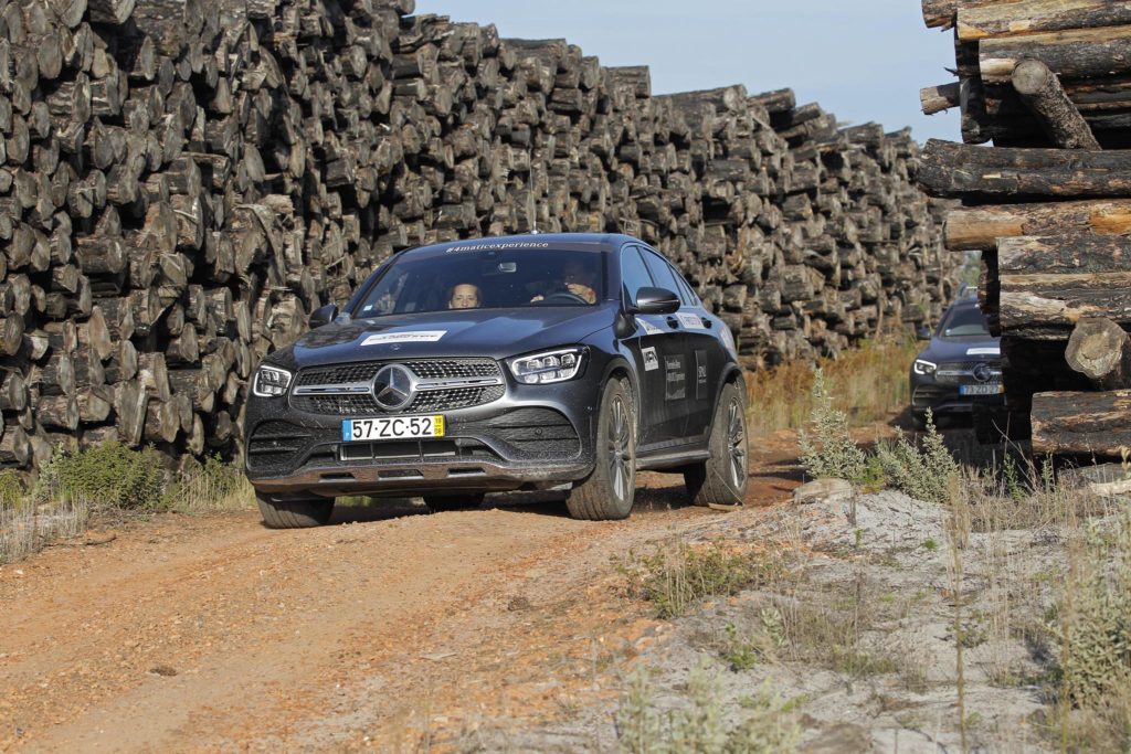 Mercedes Benz 4MATIC Experience 2019 66