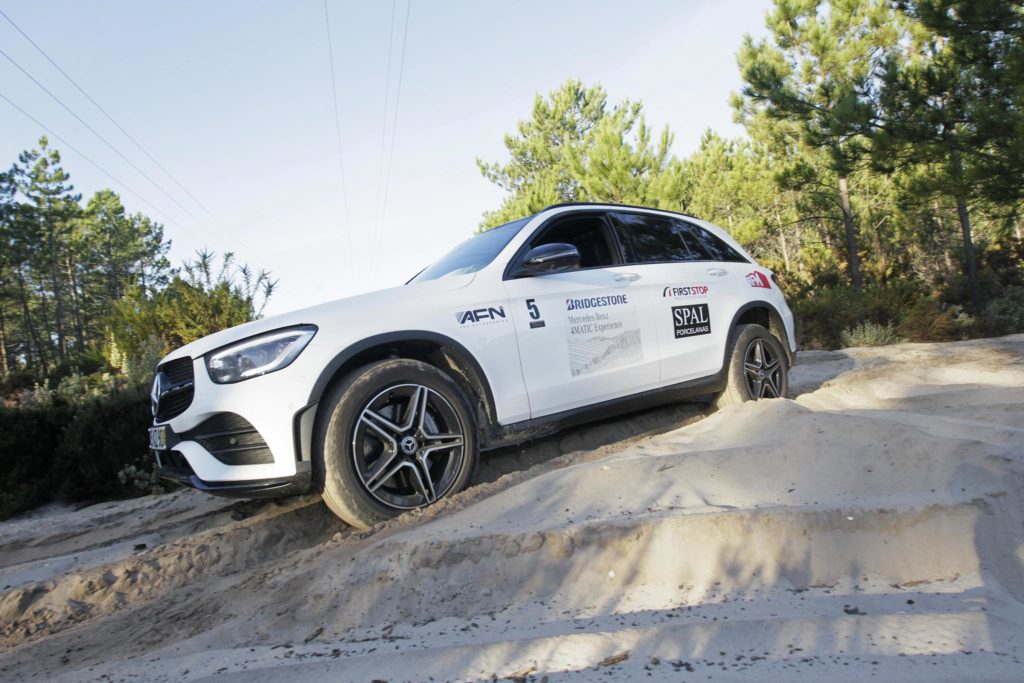 Mercedes Benz 4MATIC Experience 2019 7