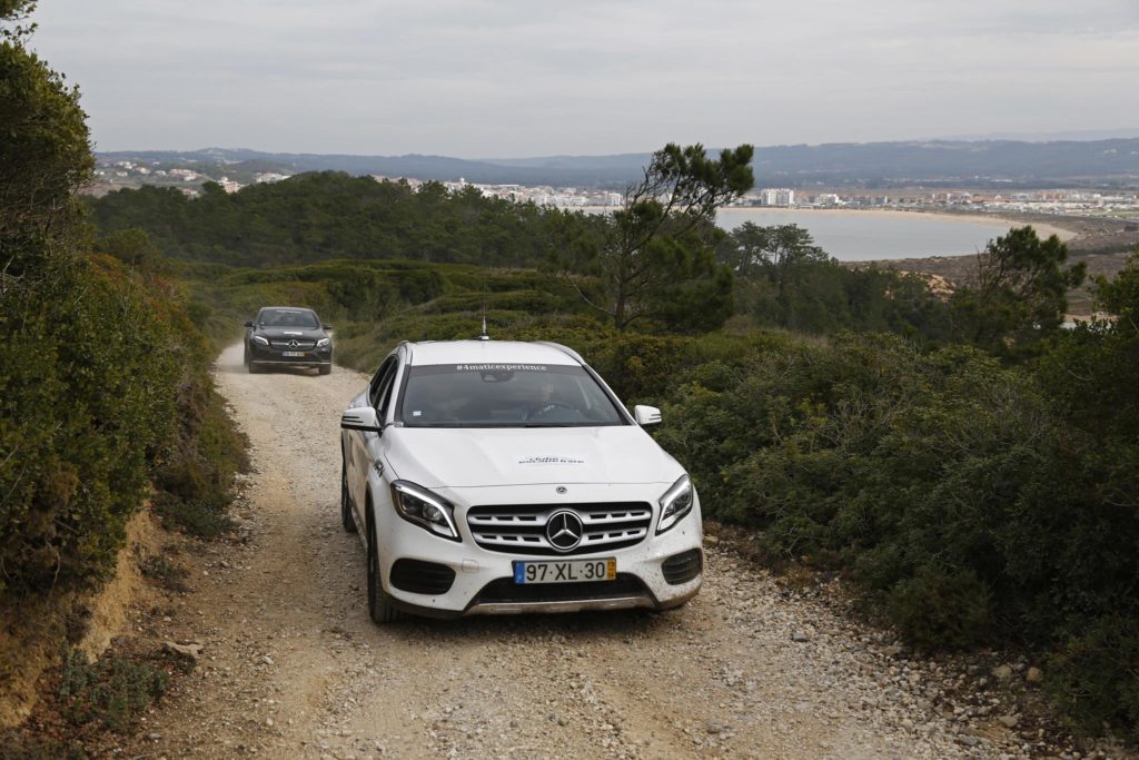 Mercedes Benz 4MATIC Experience 2019 70