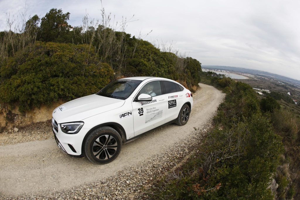 Mercedes Benz 4MATIC Experience 2019 71