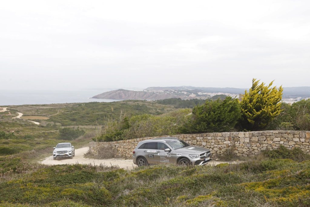 Mercedes Benz 4MATIC Experience 2019 72