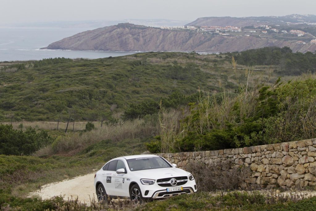 Mercedes Benz 4MATIC Experience 2019 73