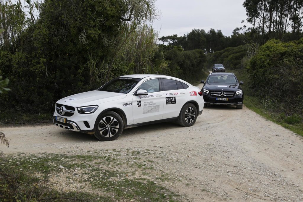 Mercedes Benz 4MATIC Experience 2019 74