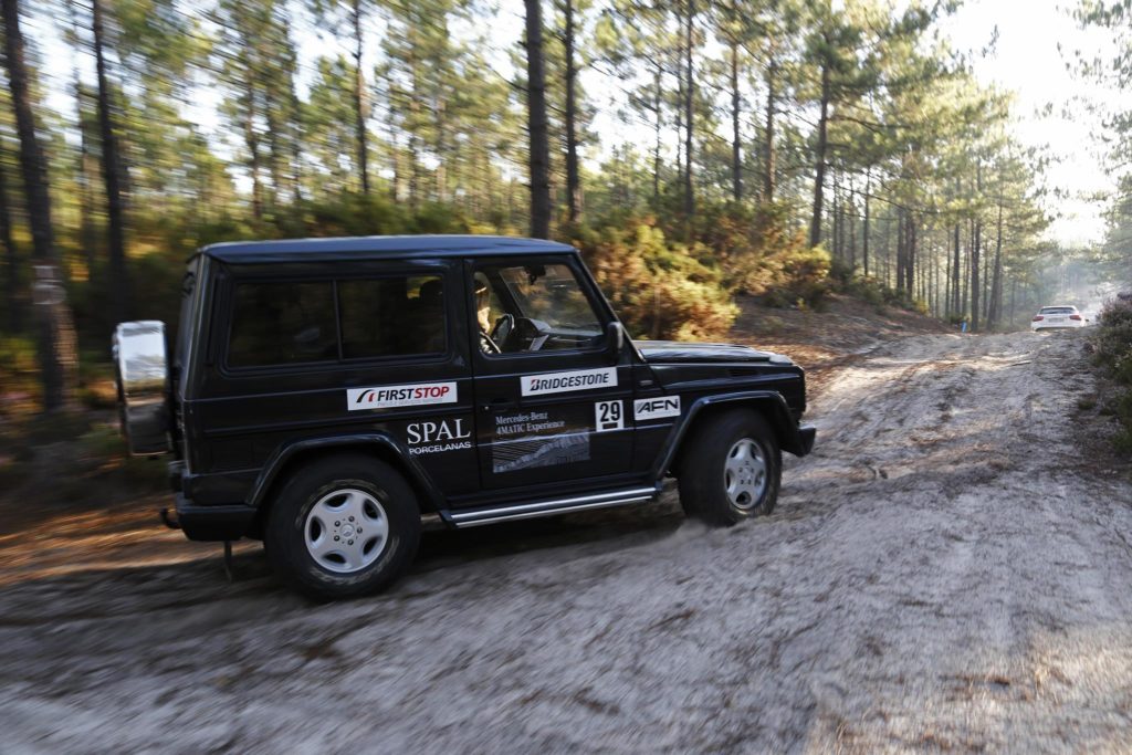 Mercedes Benz 4MATIC Experience 2019 8