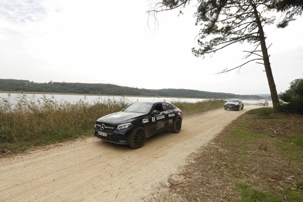 Mercedes Benz 4MATIC Experience 2019 82