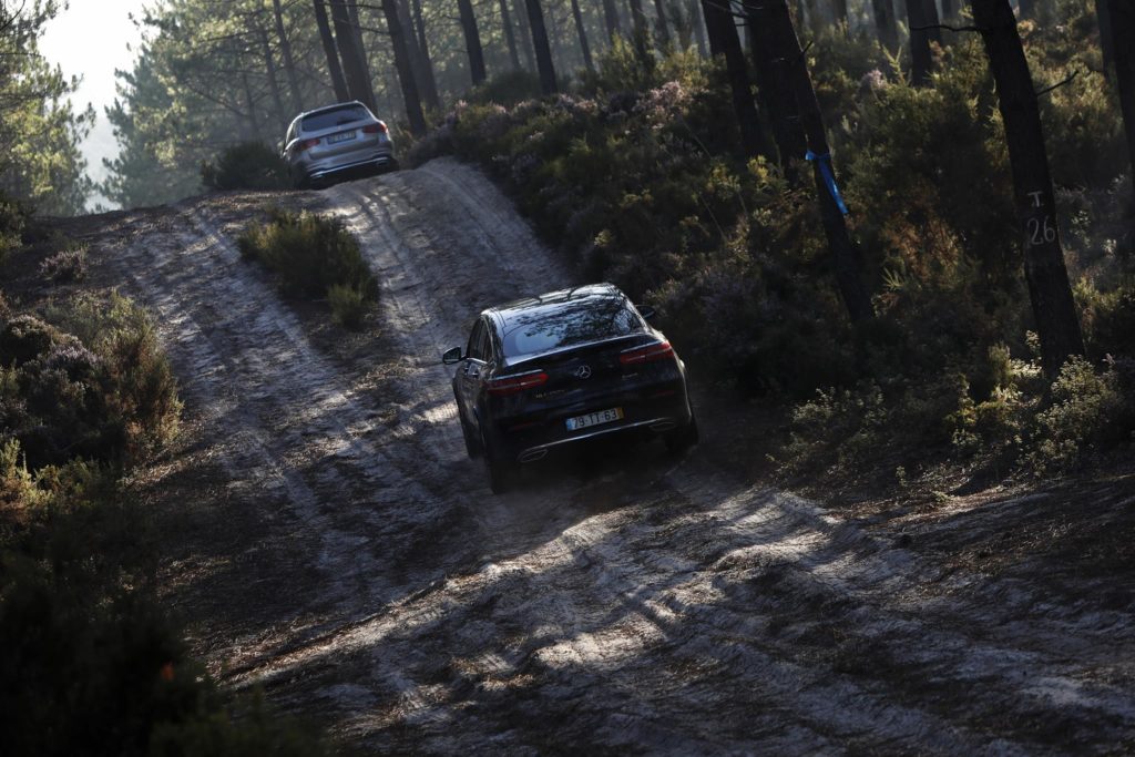 Mercedes Benz 4MATIC Experience 2019 9