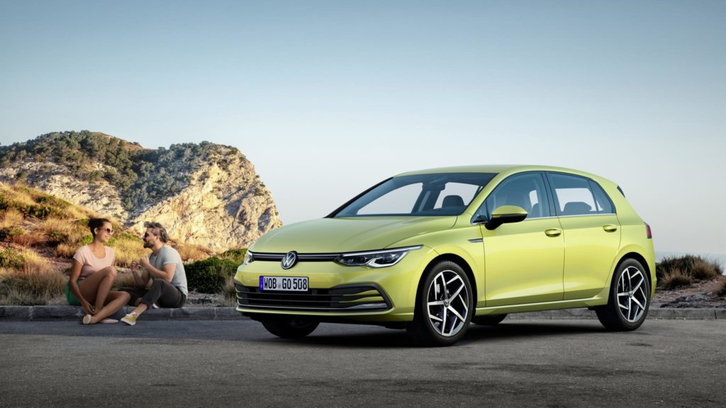 Volkswagen Golf 2020 4