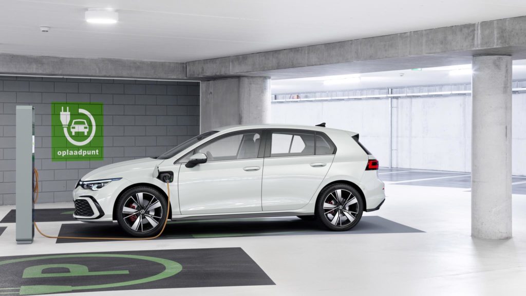 Volkswagen Golf 2020 GTE