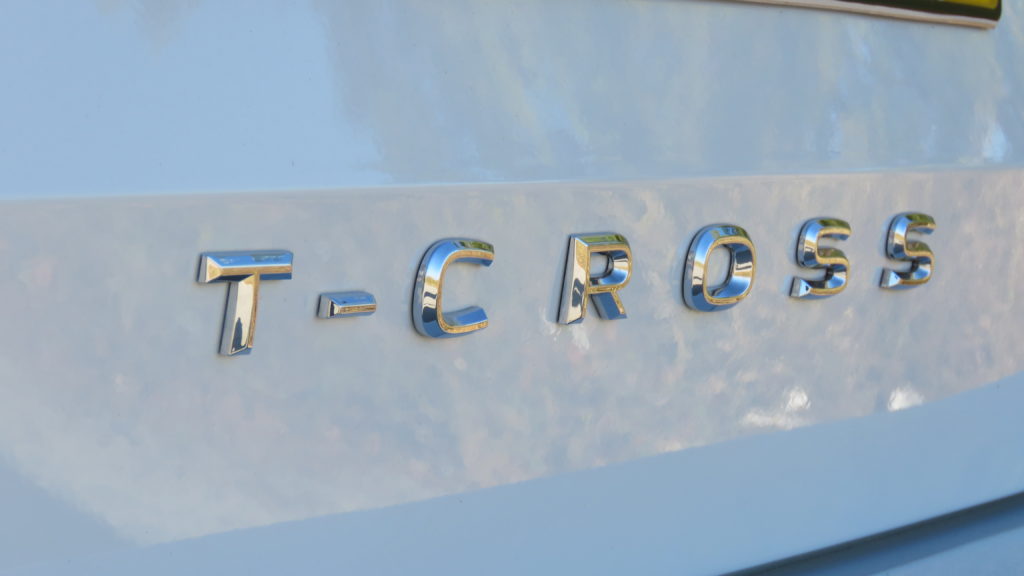 Volkswagen T Cross TSI 14