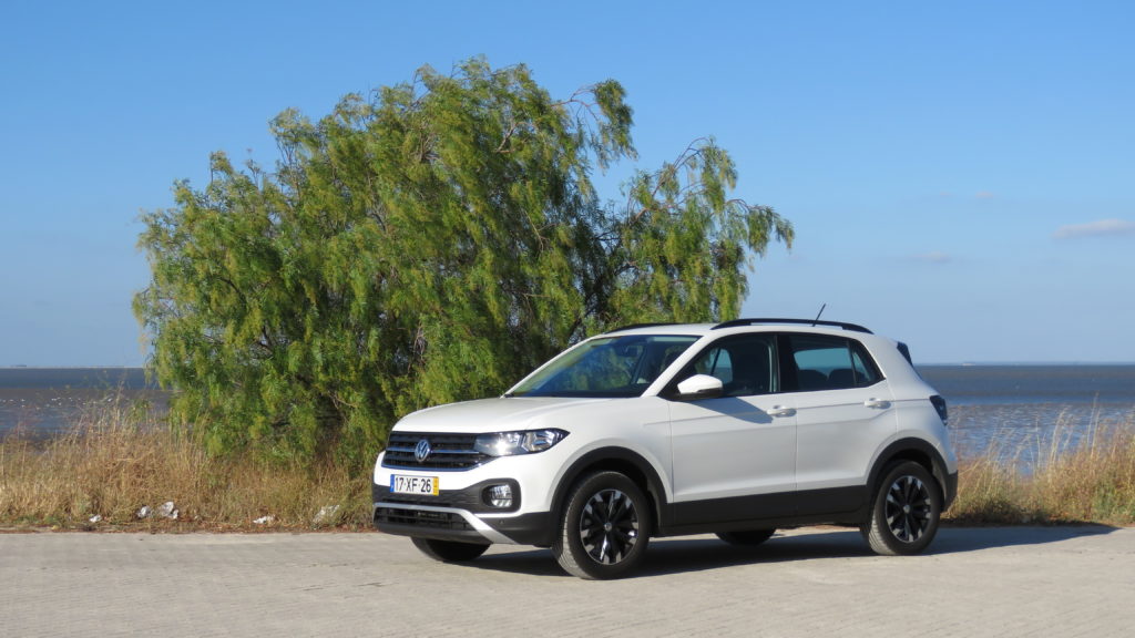 Volkswagen T Cross TSI 4